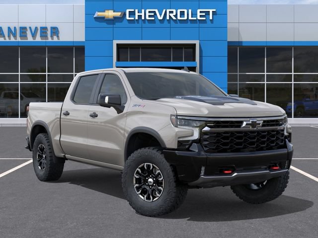 New 2026 Chevrolet Silverado 1500 ZR2 w/ LPO, Dark Essentials Package AWD/4WD image 8