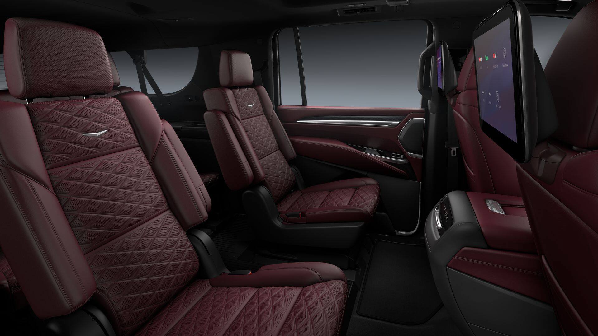 New 2026 Cadillac Escalade ESV Sport AWD/4WD image 20