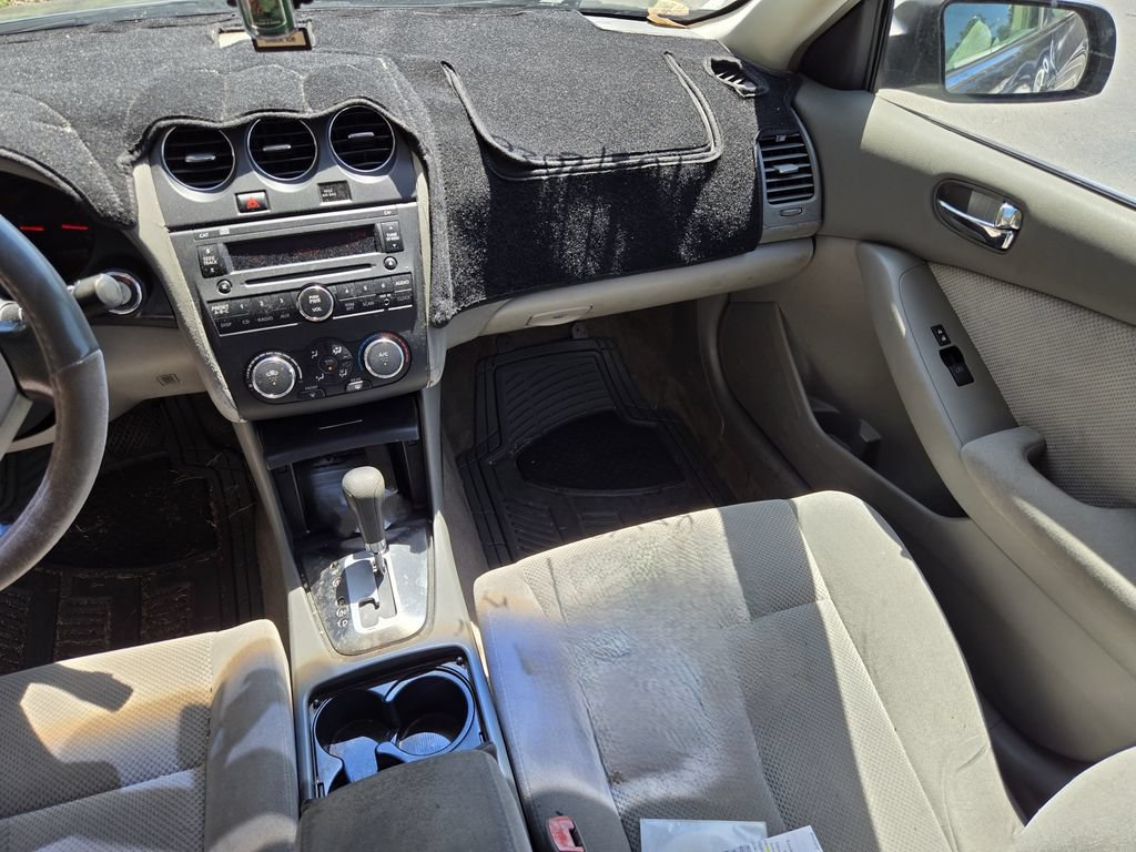Used 2008 Nissan Altima 3.5 SE w/ Emergency Aid Pkg FWD image 12