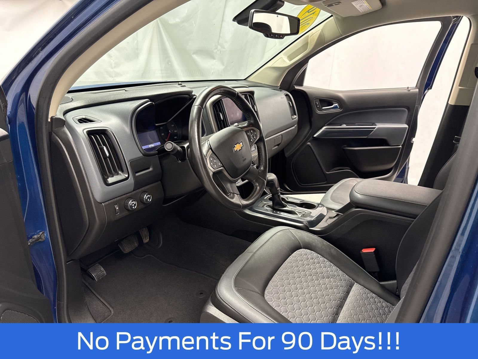 Used 2019 Chevrolet Colorado Z71 image 13