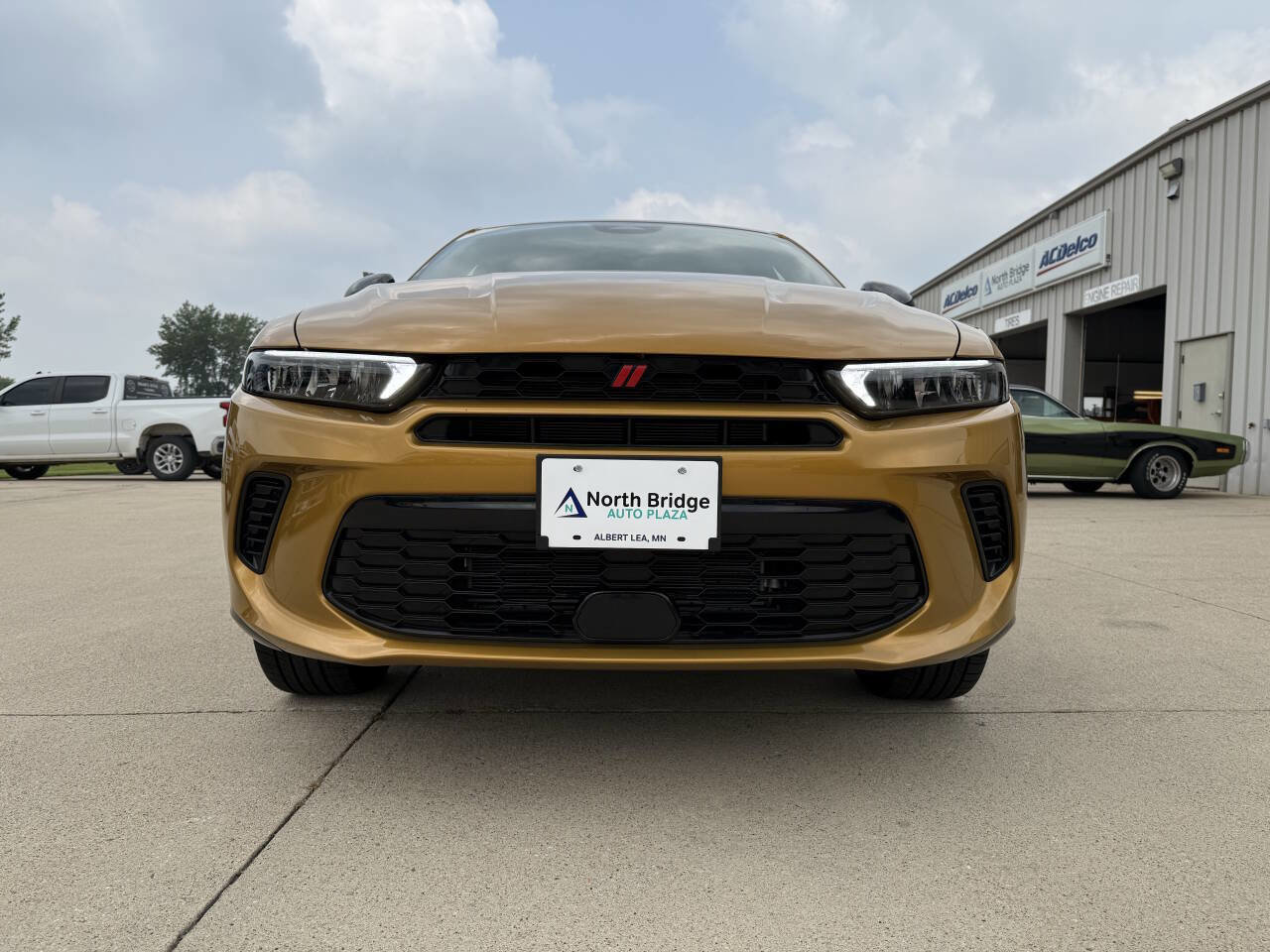 Used 2024 Dodge Hornet R/T image 28