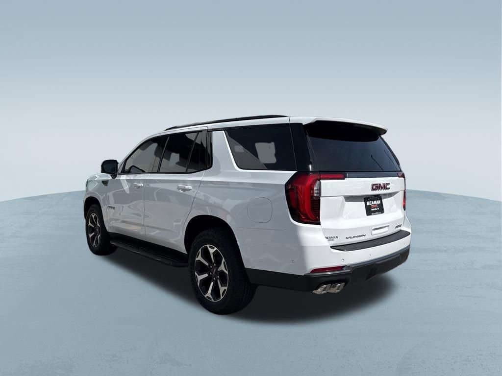 New 2026 GMC Yukon AT4 w/ LPO, Floor Liner Package image 6