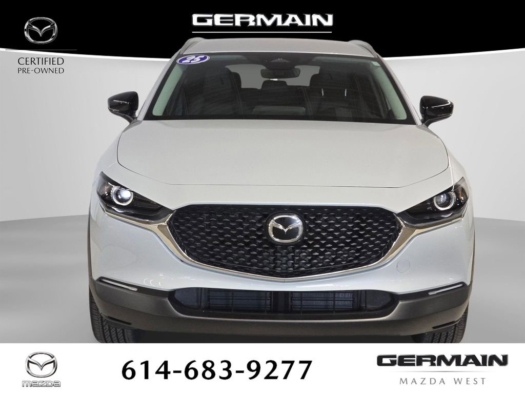 Certified 2025 MAZDA CX-30 AWD 2.5 S w/ Select Sport Pkg image 3