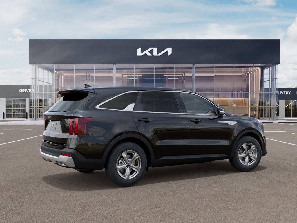 New 2025 Kia Sorento LX FWD image 7