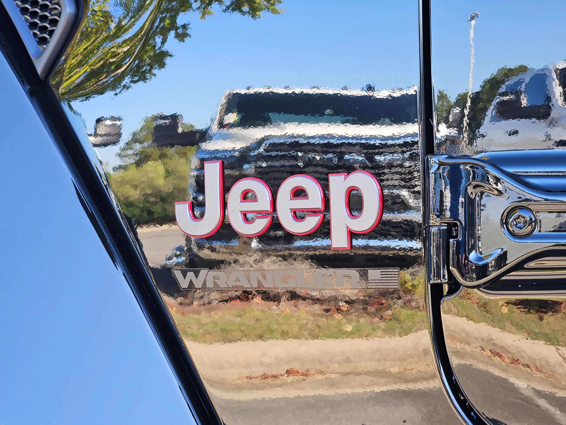 New 2026 Jeep Wrangler Unlimited Rubicon image 27