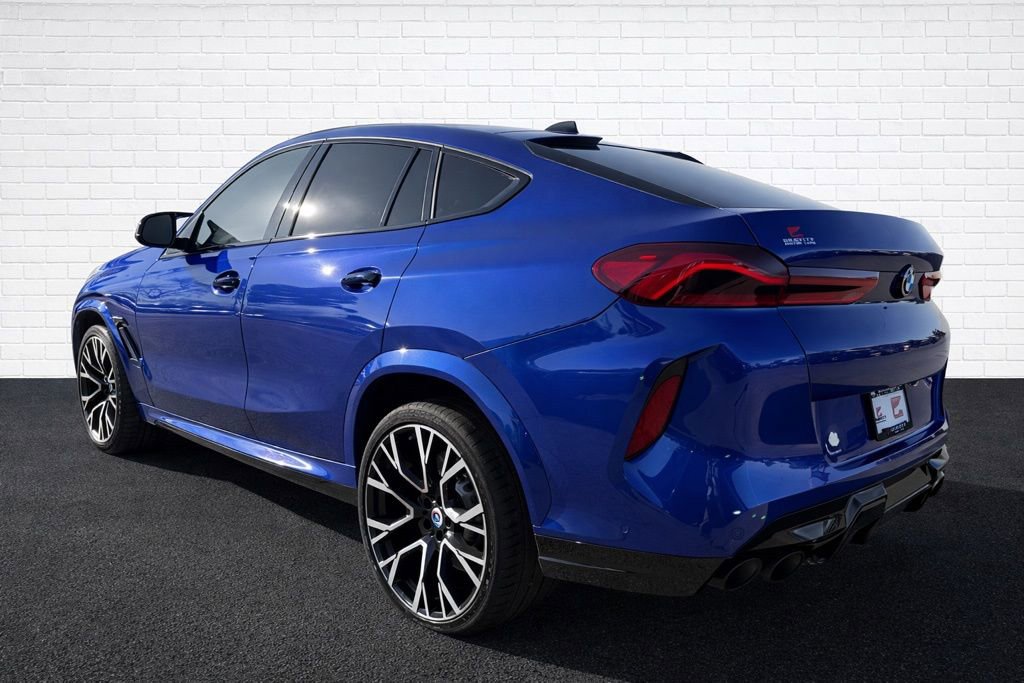 Used 2023 BMW X6 M w/ Competition Package AWD/4WD image 6