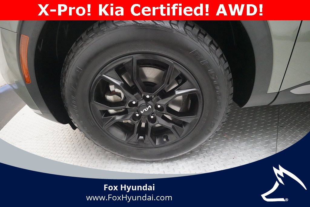 Certified 2023 Kia Sportage X-Pro image 27