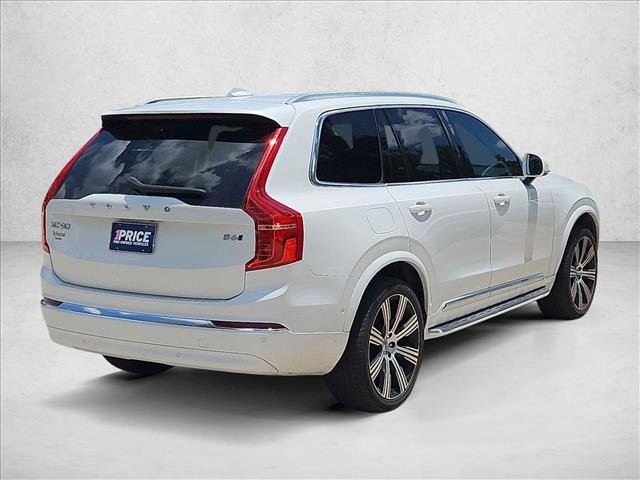 Used 2023 Volvo XC90 B6 Ultimate w/ Lounge Package AWD/4WD image 5