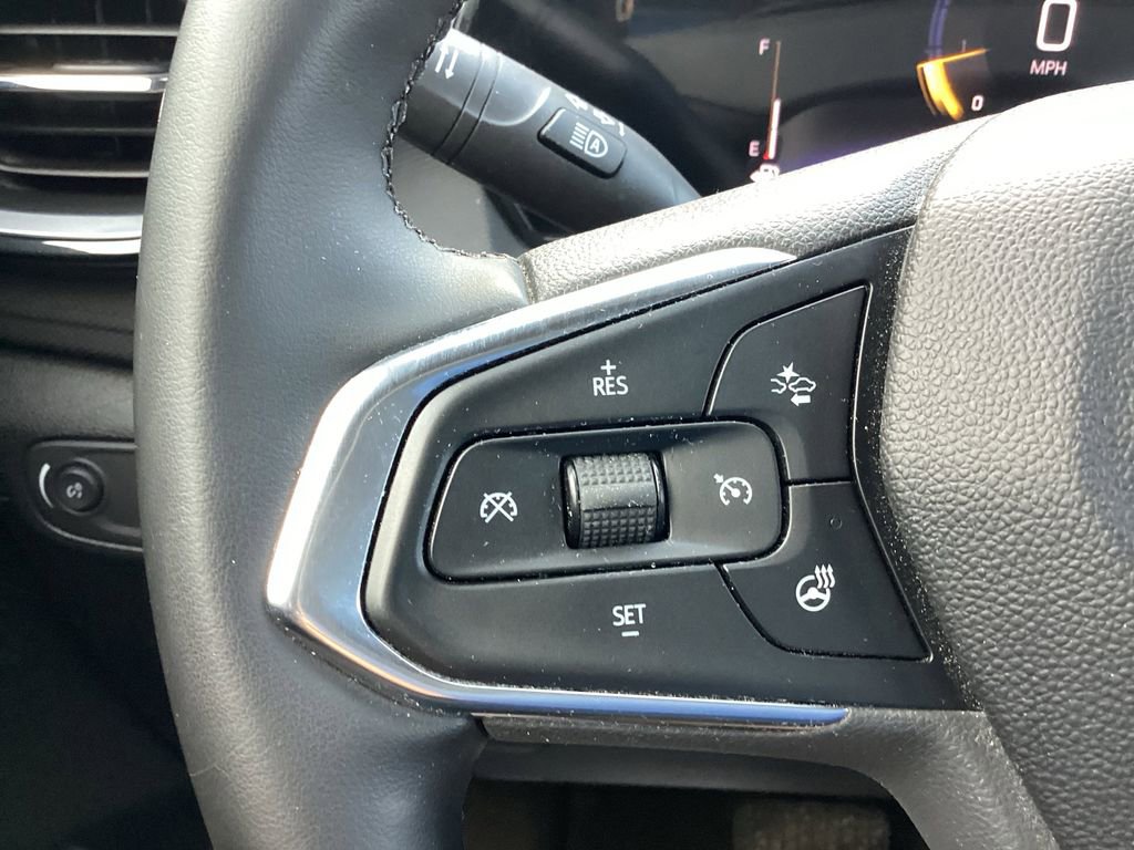 Used 2024 Chevrolet TrailBlazer LT w/ LT Cold Weather Package image 37