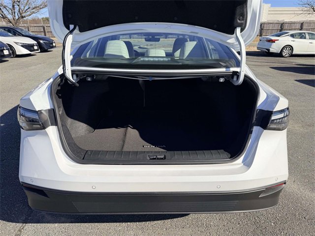 New 2026 Nissan Sentra SL w/ Floor Mat Package image 12