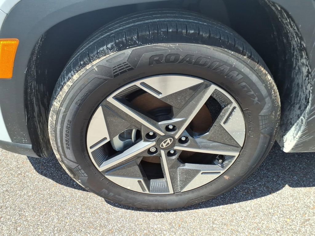 New 2025 Hyundai Tucson SEL FWD image 9