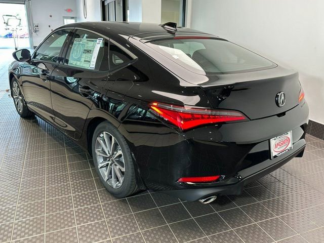 Certified 2025 Acura Integra Base video 2