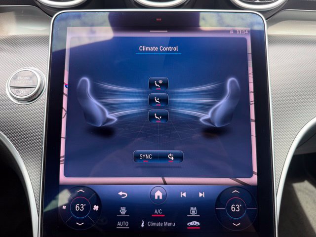 Certified 2023 Mercedes-Benz C 300 4MATIC Sedan image 22