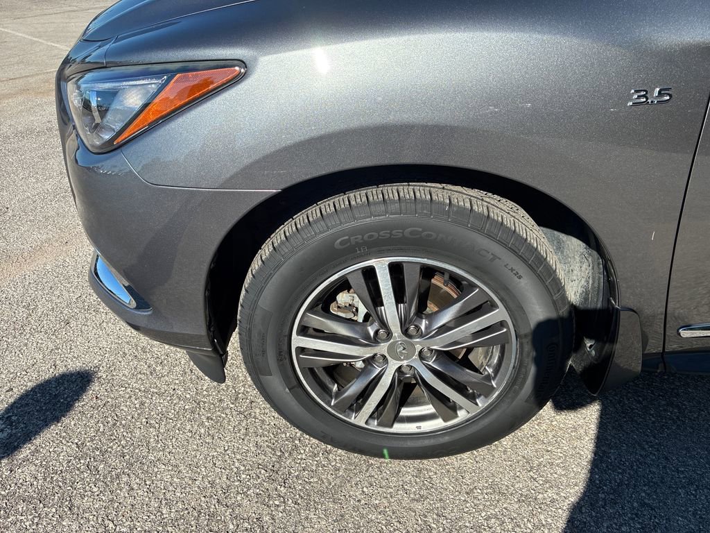 Used 2020 INFINITI QX60 Pure FWD image 10