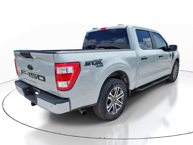 Used 2023 Ford F150 XL w/ STX Appearance Package image 2