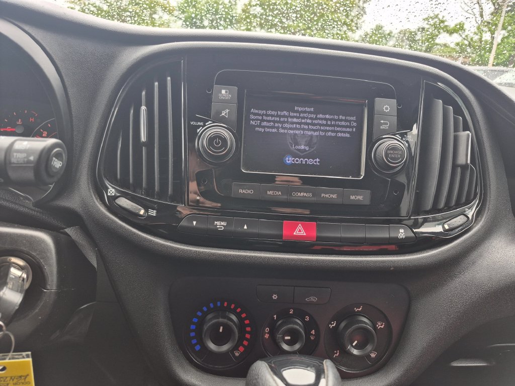 Used 2019 RAM ProMaster City Tradesman FWD image 18