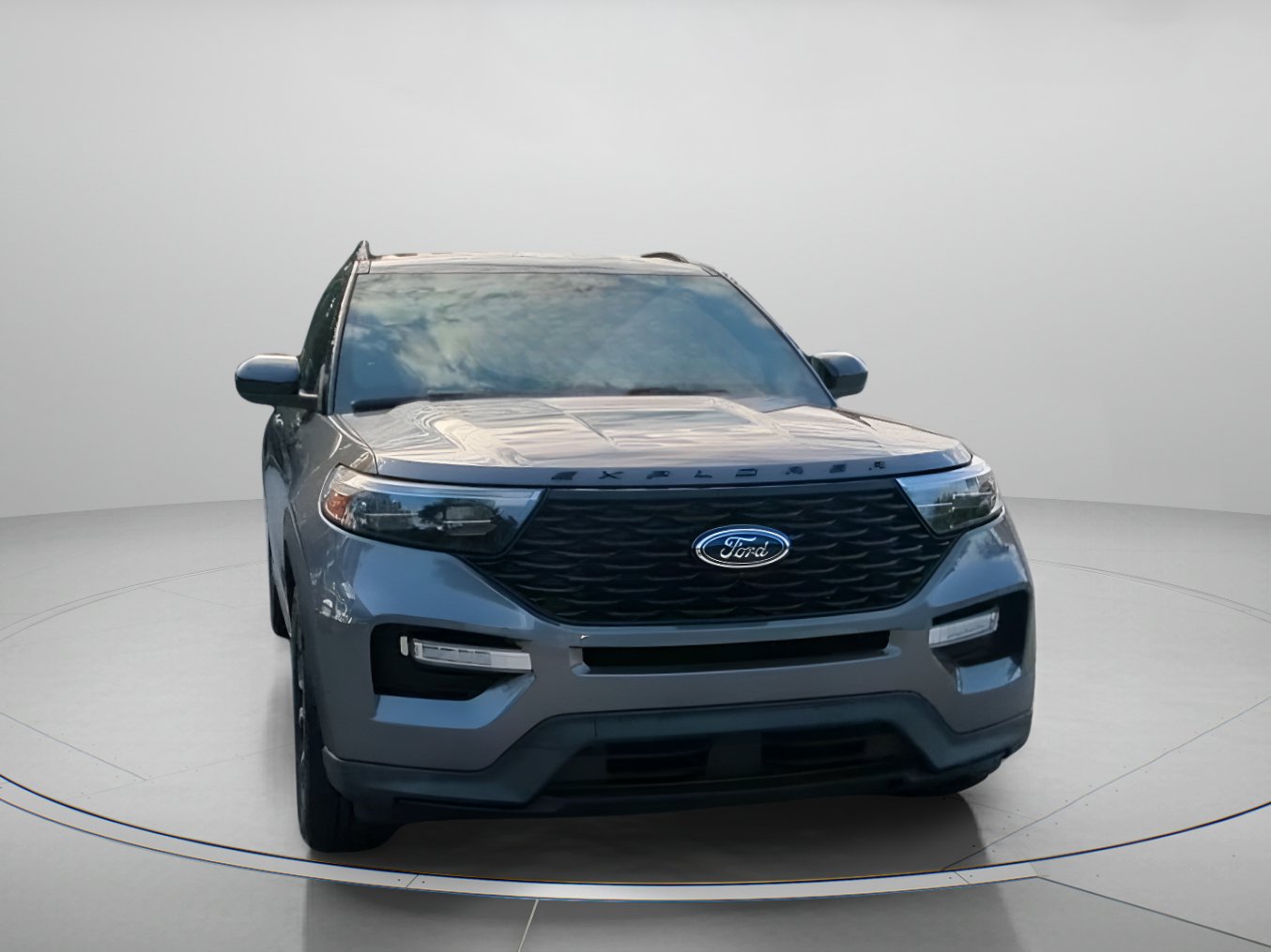 Certified 2023 Ford Explorer ST-Line w/ Class IV Trailer Tow Package RWD image 5
