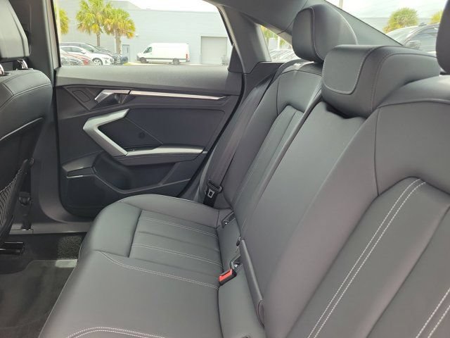 Certified 2026 Audi A3 2.0T Premium w/ Black Optic Package AWD/4WD image 11