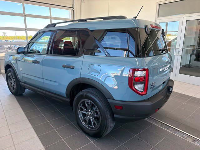 Certified 2023 Ford Bronco Sport Big Bend w/ Convenience Package AWD/4WD image 3