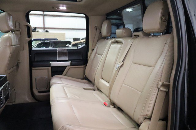 Used 2017 Ford F250 Lariat w/ Lariat Ultimate Package AWD/4WD image 62