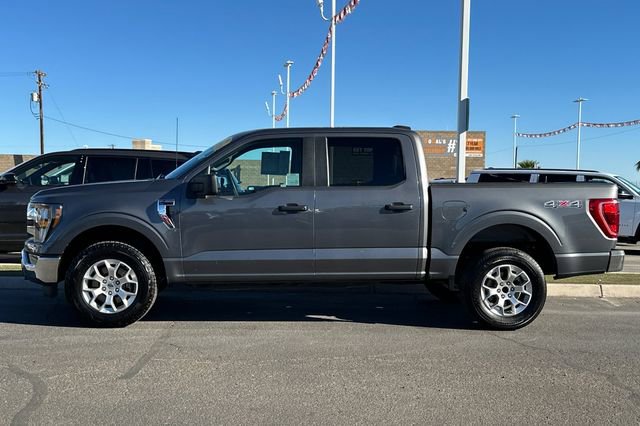 Used 2023 Ford F150 XLT image 6