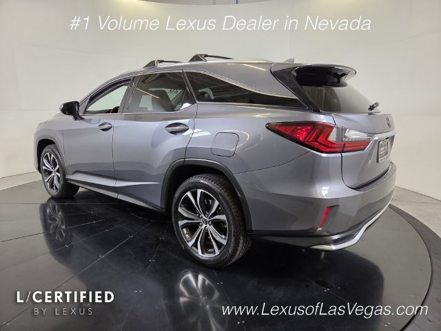 Used 2020 Lexus RX 350L Premium w/ Premium Package AWD/4WD image 4