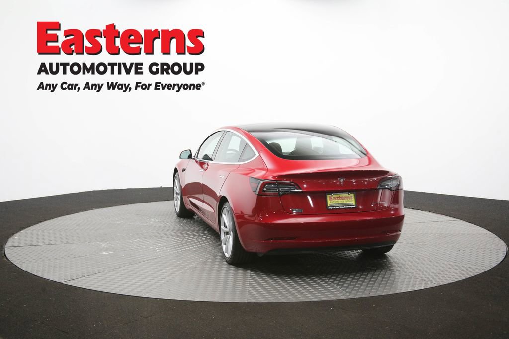 Used 2018 Tesla Model 3 Long Range AWD/4WD image 60