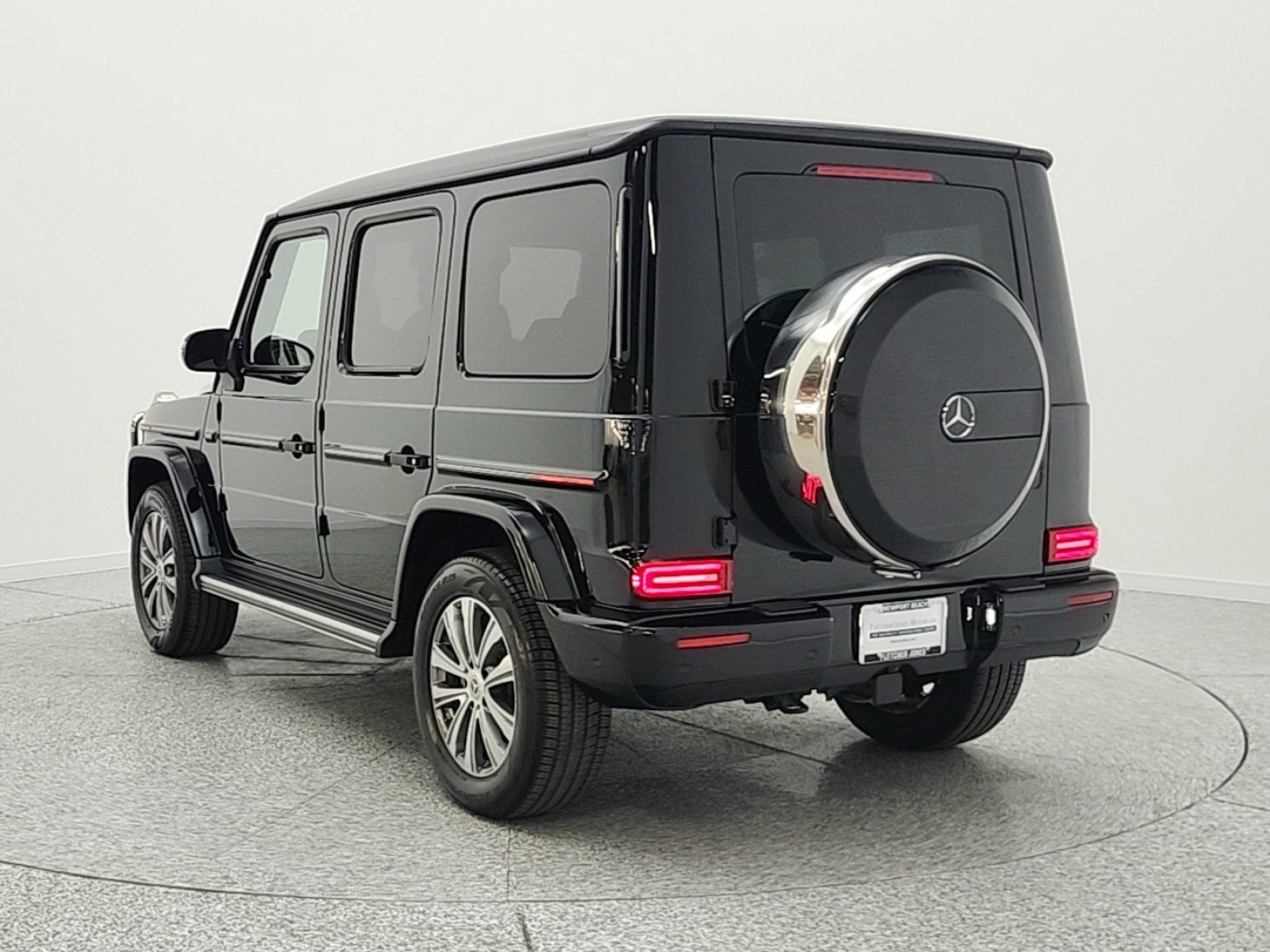 Certified 2023 Mercedes-Benz G 550 image 7
