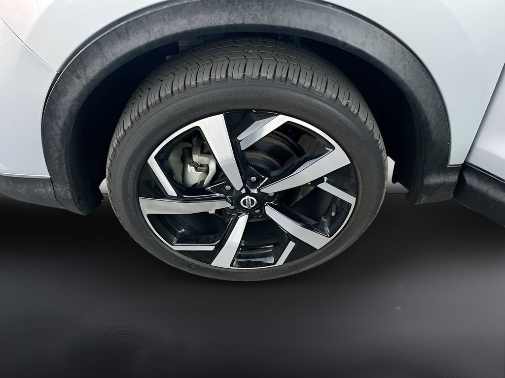 Used 2022 Nissan Rogue Sport SL FWD image 30