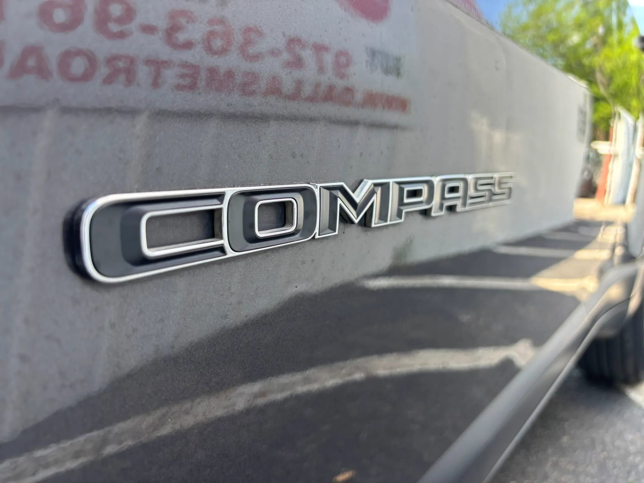 Used 2021 Jeep Compass Limited AWD/4WD image 15