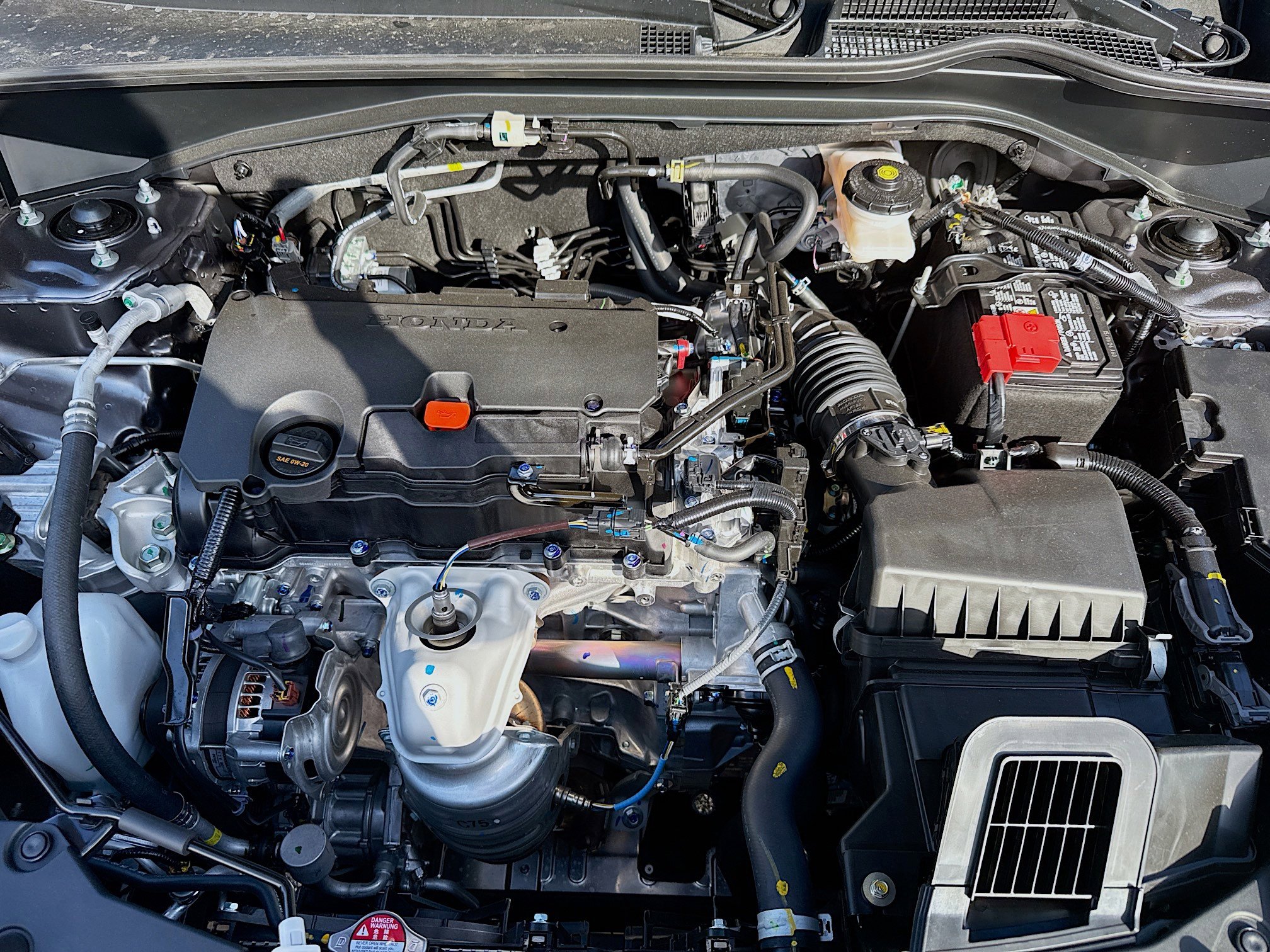 New 2026 Honda HR-V LX image 24