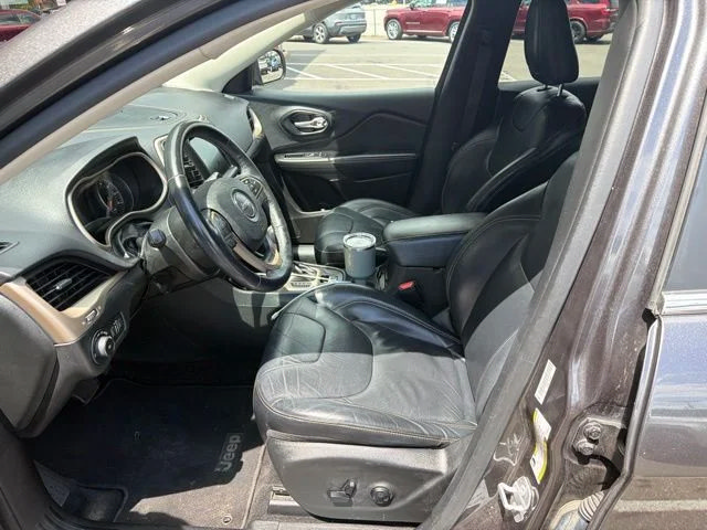 Used 2015 Jeep Cherokee Limited FWD image 4