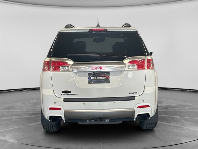 Used 2014 GMC Terrain Denali AWD/4WD image 4