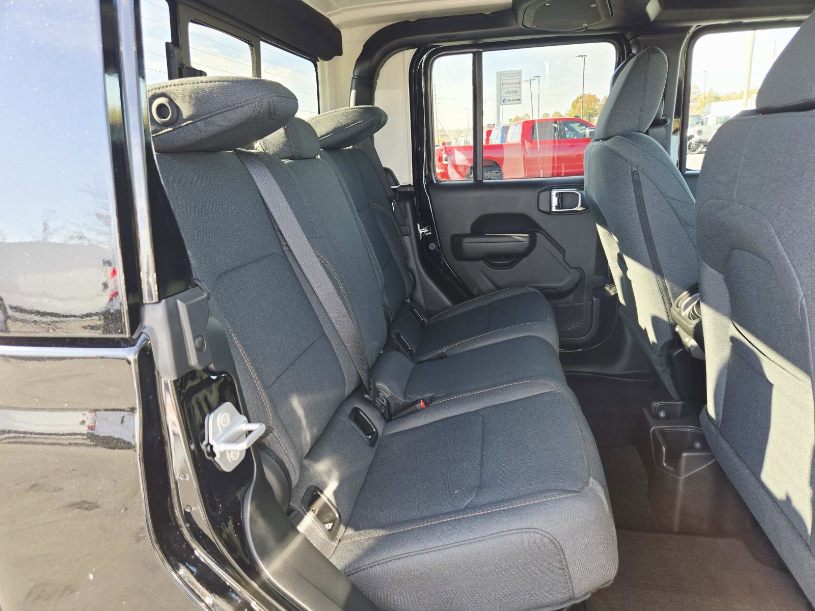 New 2026 Jeep Gladiator Sport image 15