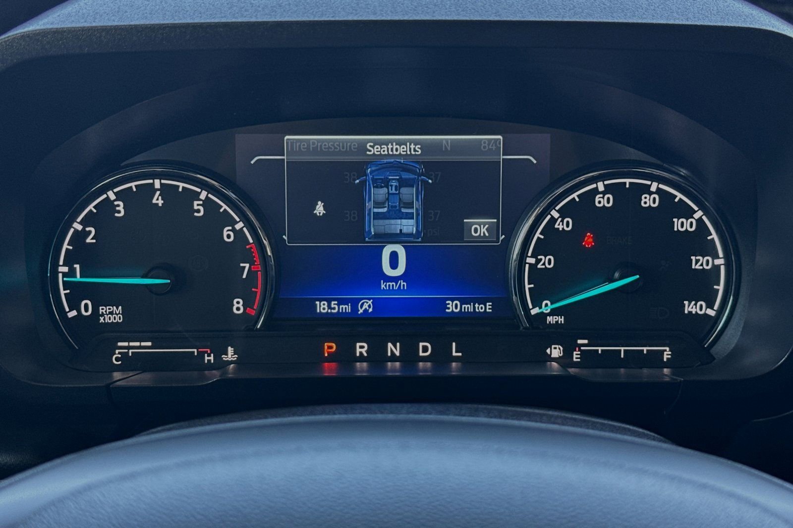 New 2024 Ford Maverick Tremor w/ Tremor Off-Road Package image 24