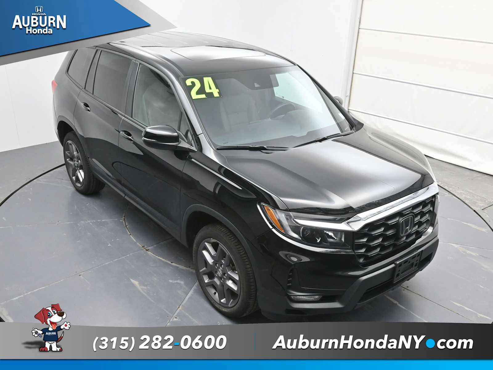 Used 2024 Honda Passport EX-L image 24