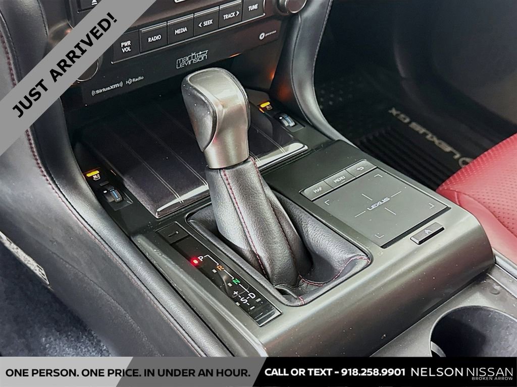 Used 2022 Lexus GX 460 Luxury w/ Sport Design Package image 17