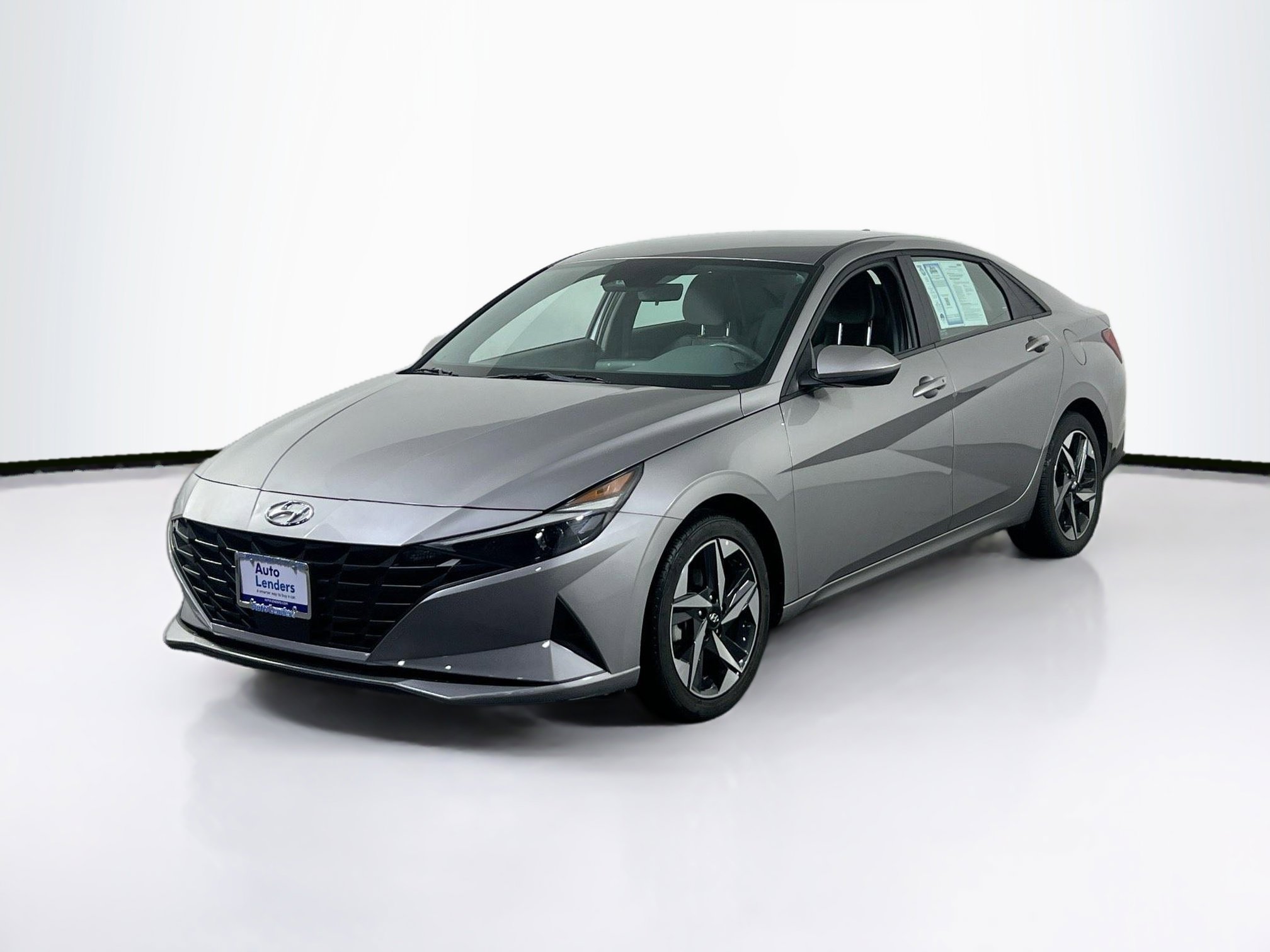 Used 2023 Hyundai Elantra SEL w/ Convenience Package FWD video 1
