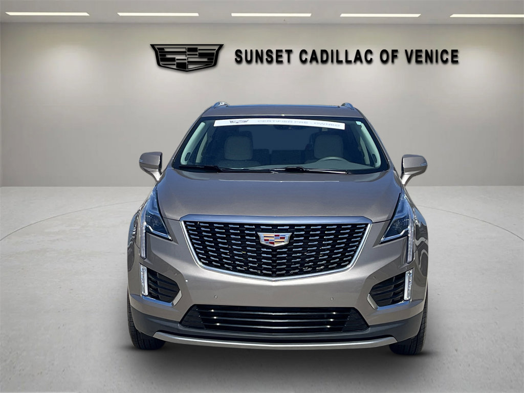 Certified 2023 Cadillac XT5 Premium Luxury FWD image 8