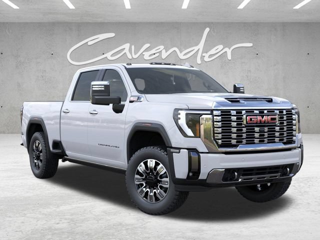 New 2026 GMC Sierra 2500 Denali w/ Denali Reserve Package AWD/4WD image 7