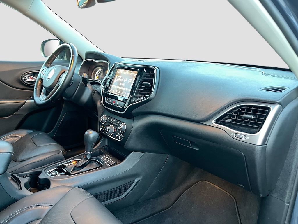 Used 2021 Jeep Cherokee Limited w/ Elite Package image 30