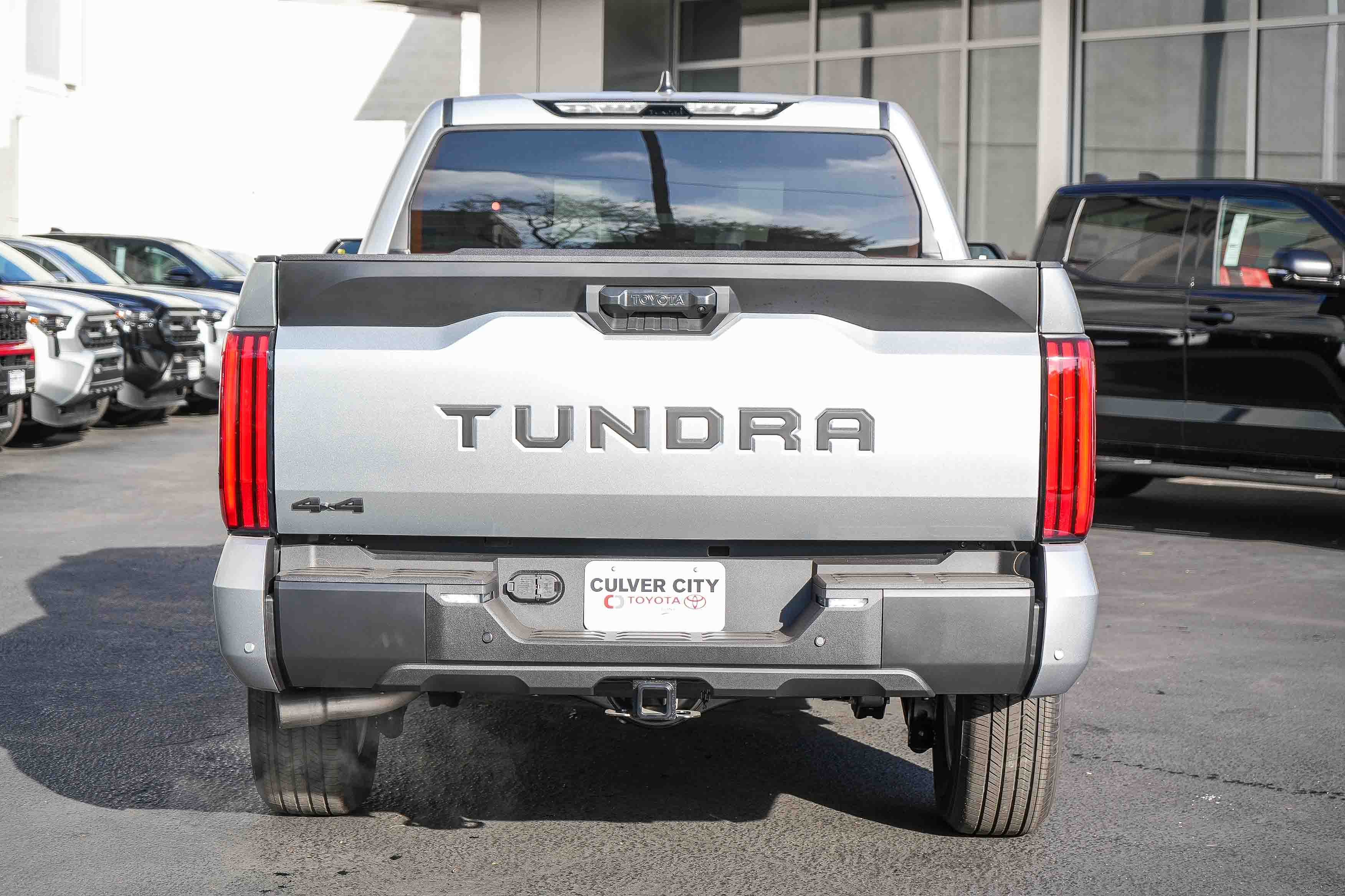 New 2026 Toyota Tundra SR5 image 8