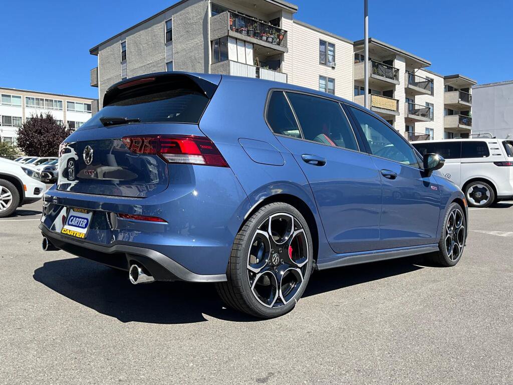 New 2026 Volkswagen GTI Autobahn FWD image 8