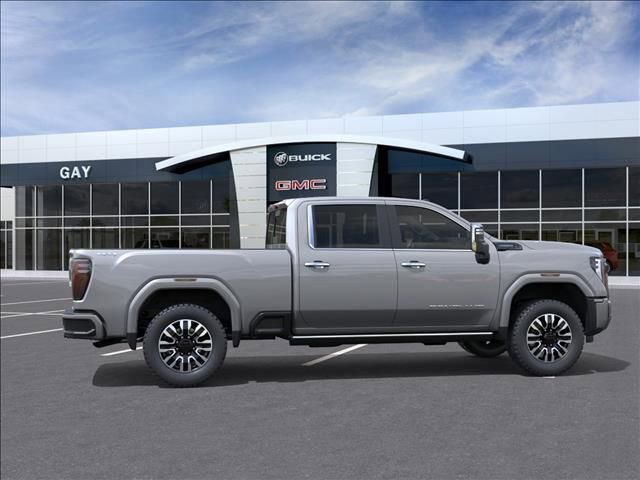 New 2026 GMC Sierra 2500 Denali Ultimate AWD/4WD image 5