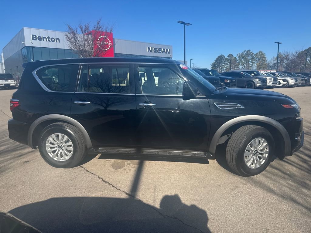 Certified 2023 Nissan Armada S image 34
