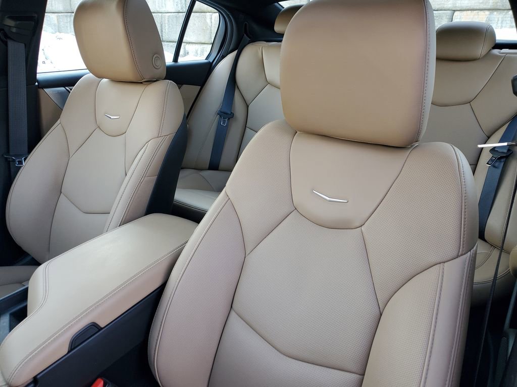 Certified 2023 Cadillac CT5 Premium Luxury image 40