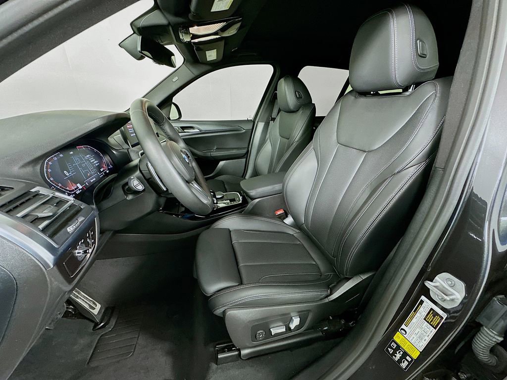 Certified 2023 BMW X3 xDrive30i w/ M Sport Package image 21