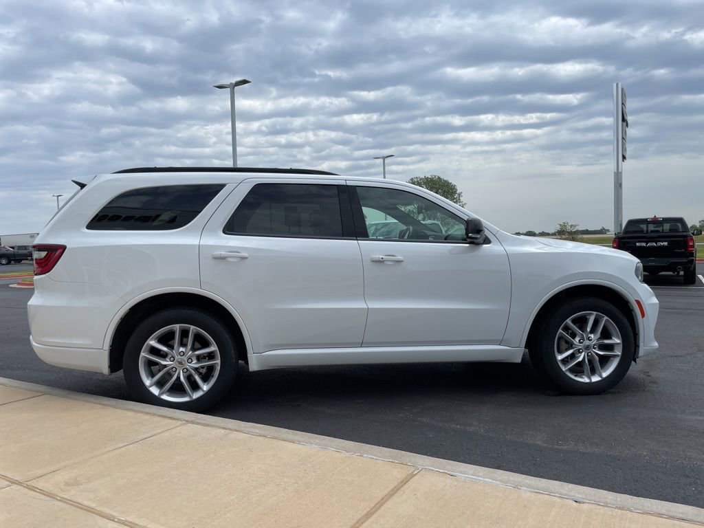 Used 2023 Dodge Durango GT AWD/4WD image 5
