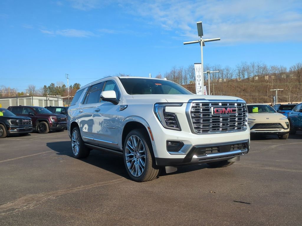 New 2026 GMC Yukon Denali w/ Denali Reserve Package image 3