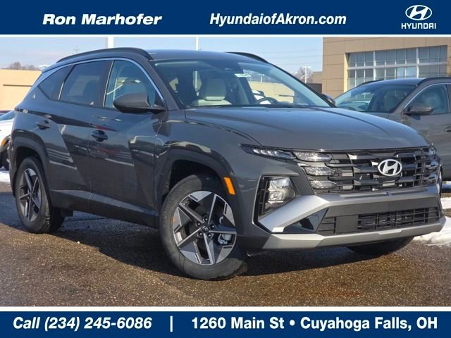 New 2026 Hyundai Tucson SEL image 1